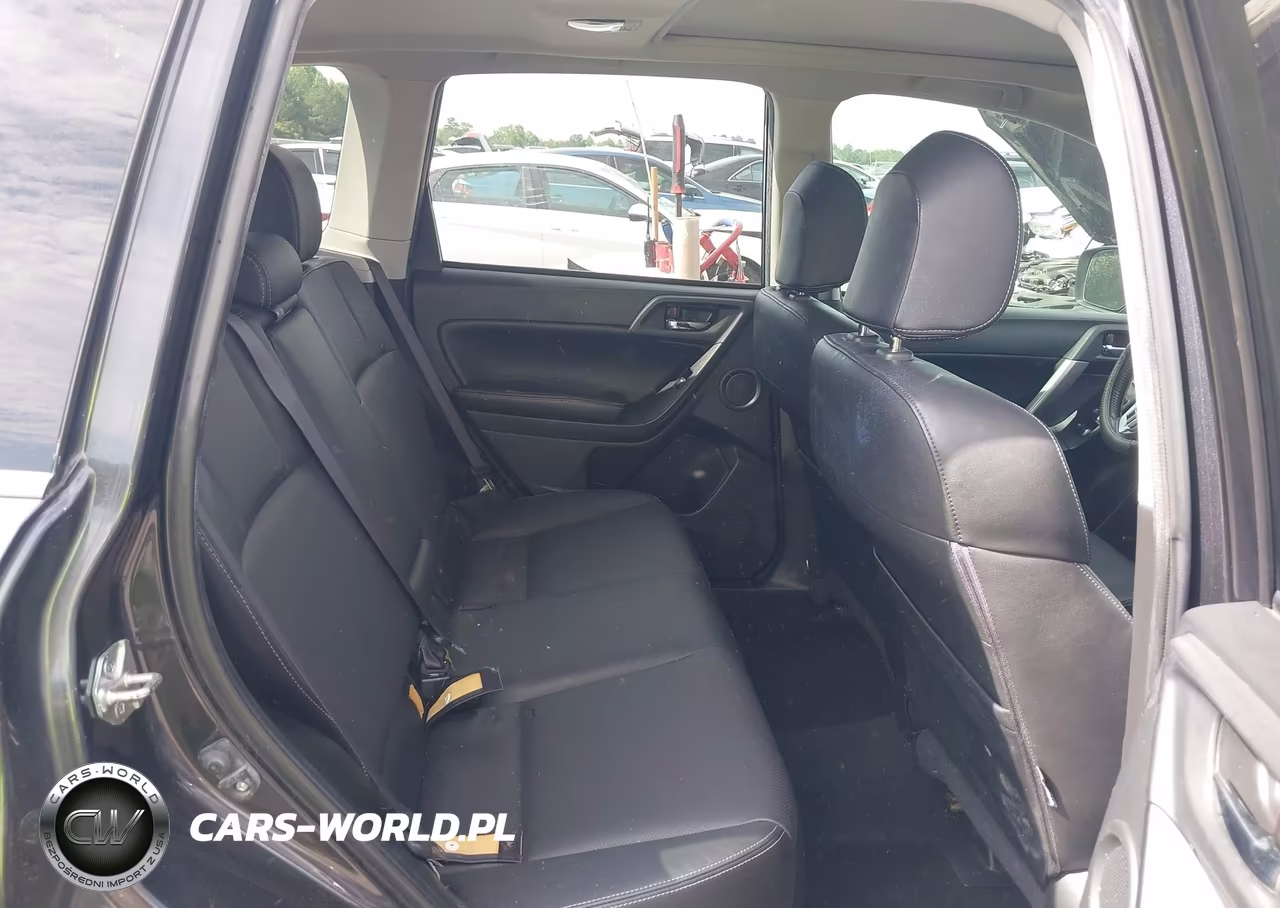2015 Subaru Forester 2.0Xt Touring VIN:JF2SJGUCXFH558520 - 8