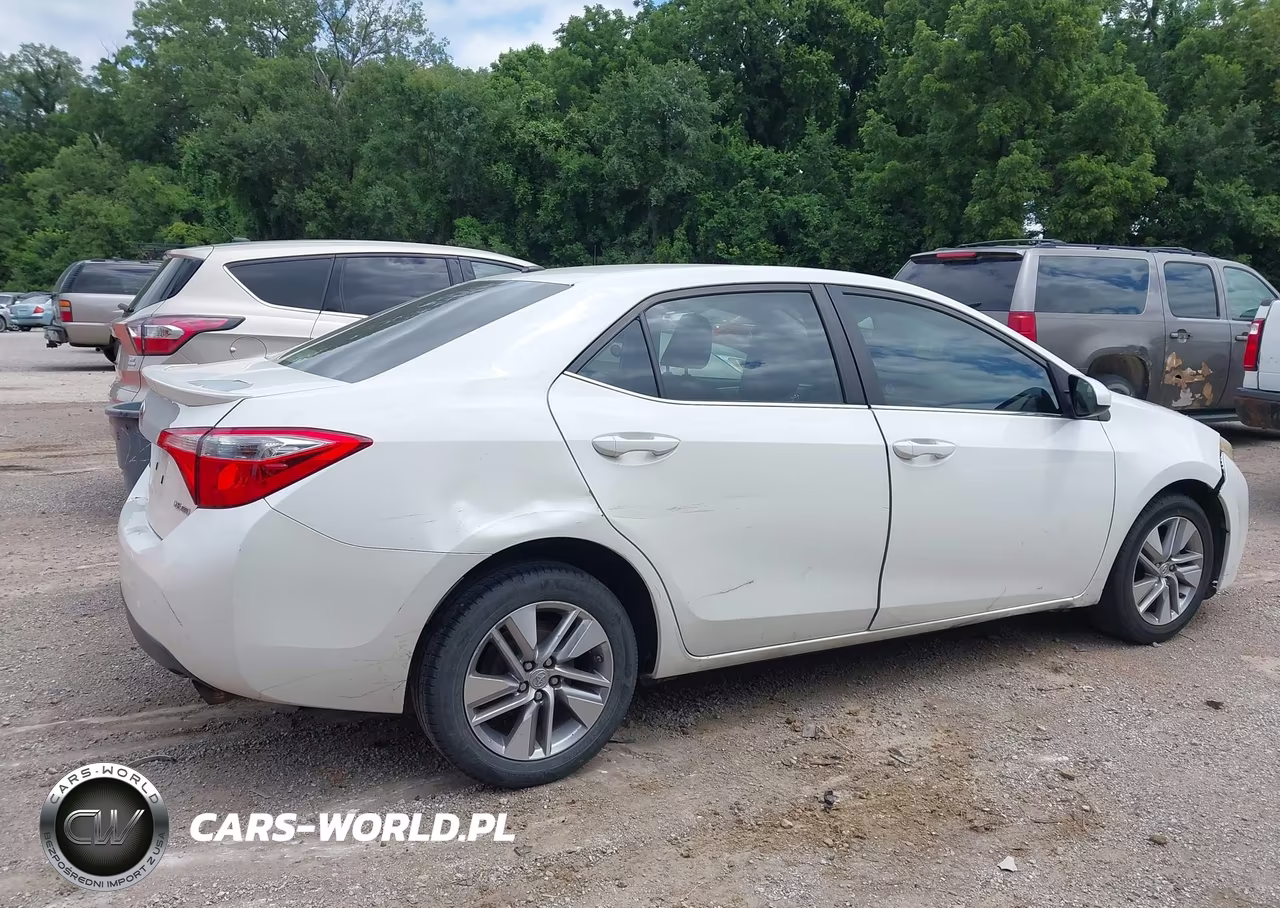 2014 Toyota Corolla Le Eco Plus VIN:5YFBPRHE3EP036089 - 13