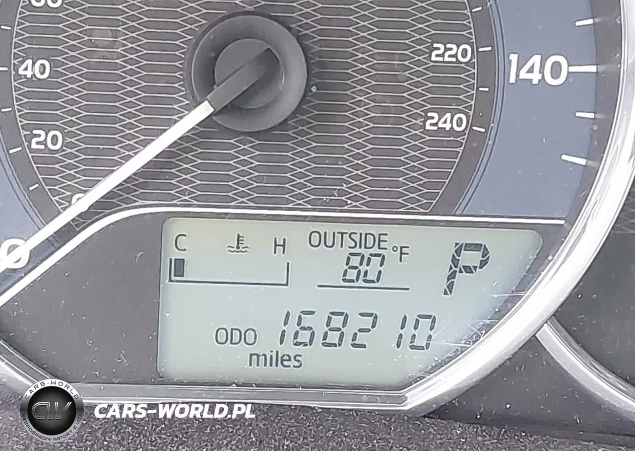 2014 Toyota Corolla Le Eco Plus VIN:5YFBPRHE3EP036089 - 15