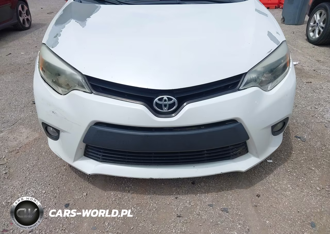 2014 Toyota Corolla Le Eco Plus VIN:5YFBPRHE3EP036089 - 6