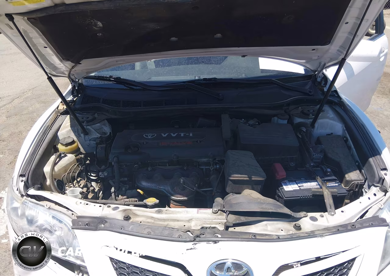 2008 Toyota Camry Se VIN:4T1BE46K88U754130 - 10