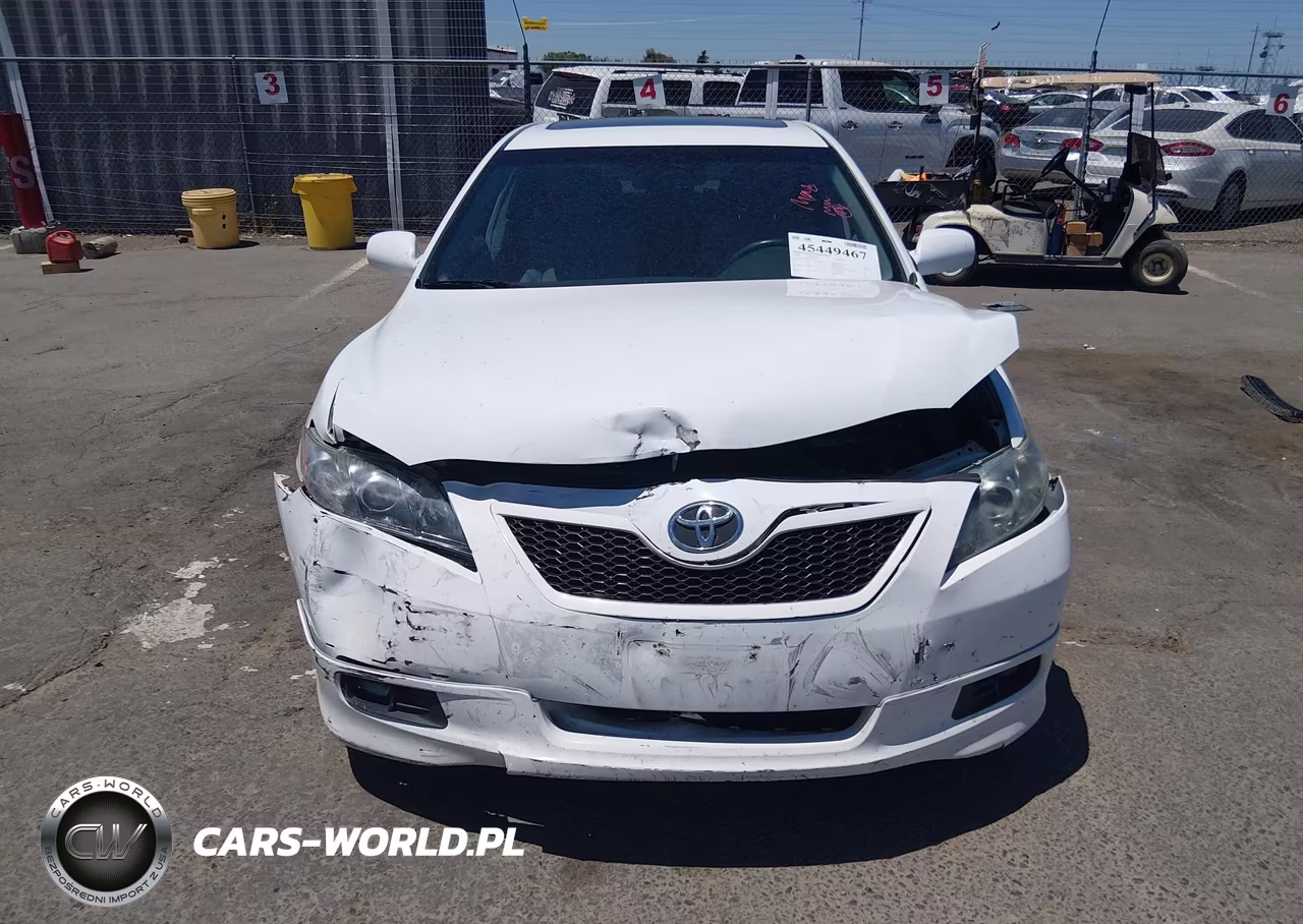 2008 Toyota Camry Se VIN:4T1BE46K88U754130 - 13