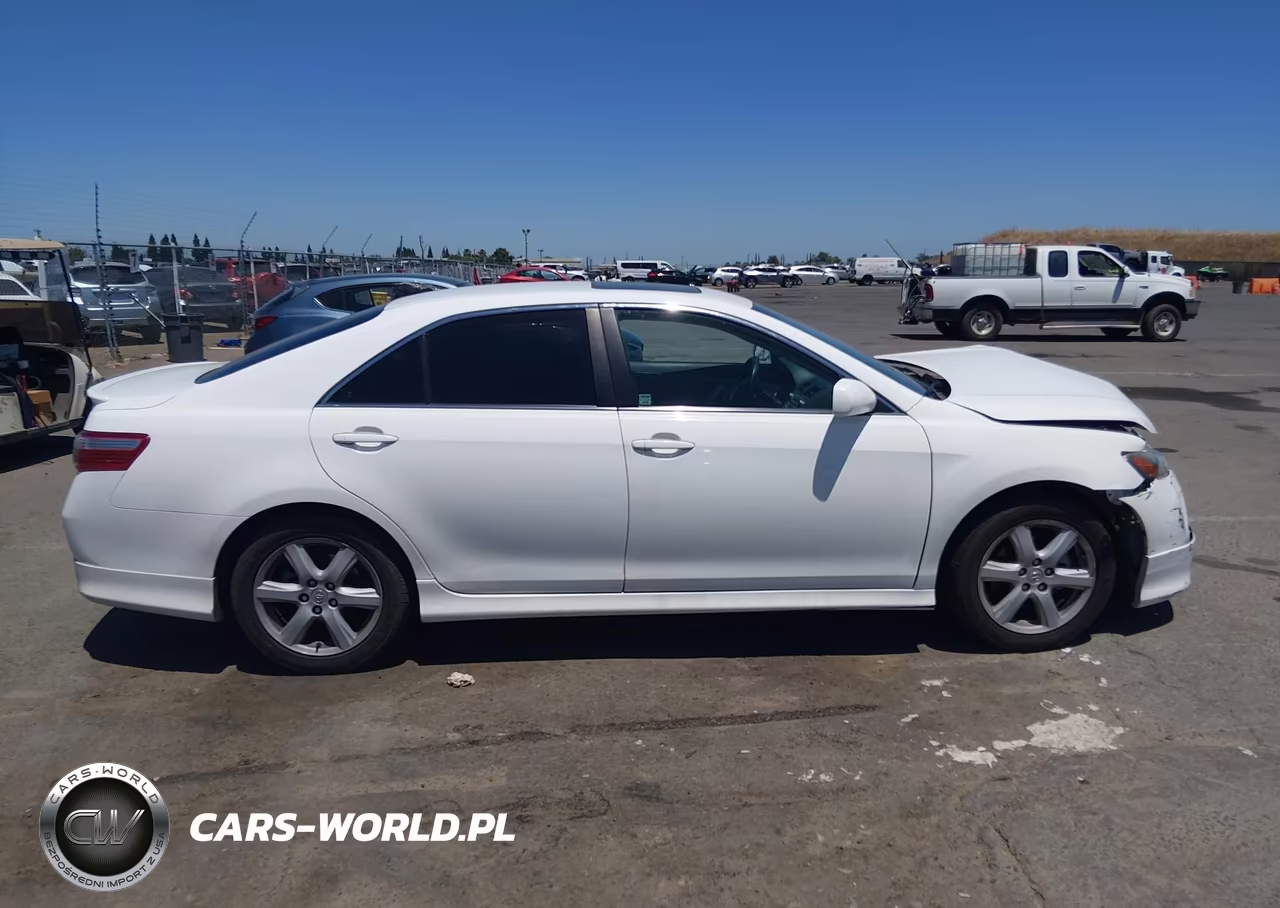 2008 Toyota Camry Se VIN:4T1BE46K88U754130 - 14