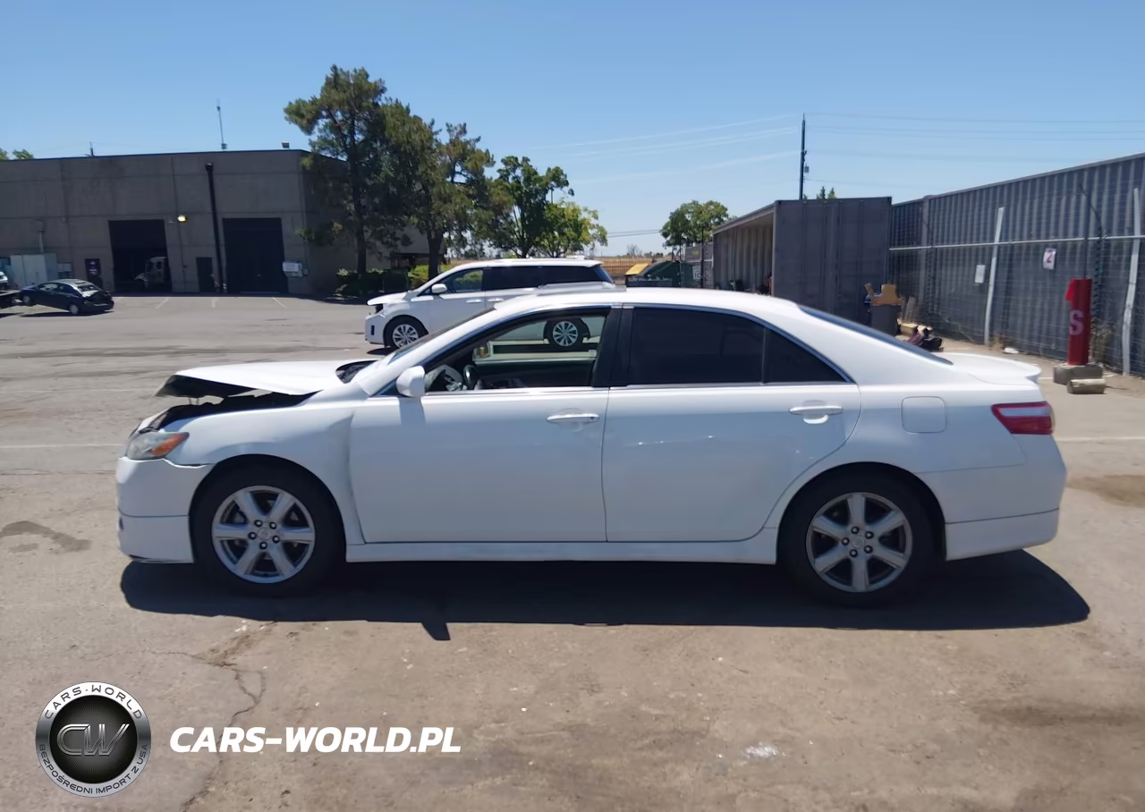 2008 Toyota Camry Se VIN:4T1BE46K88U754130 - 15
