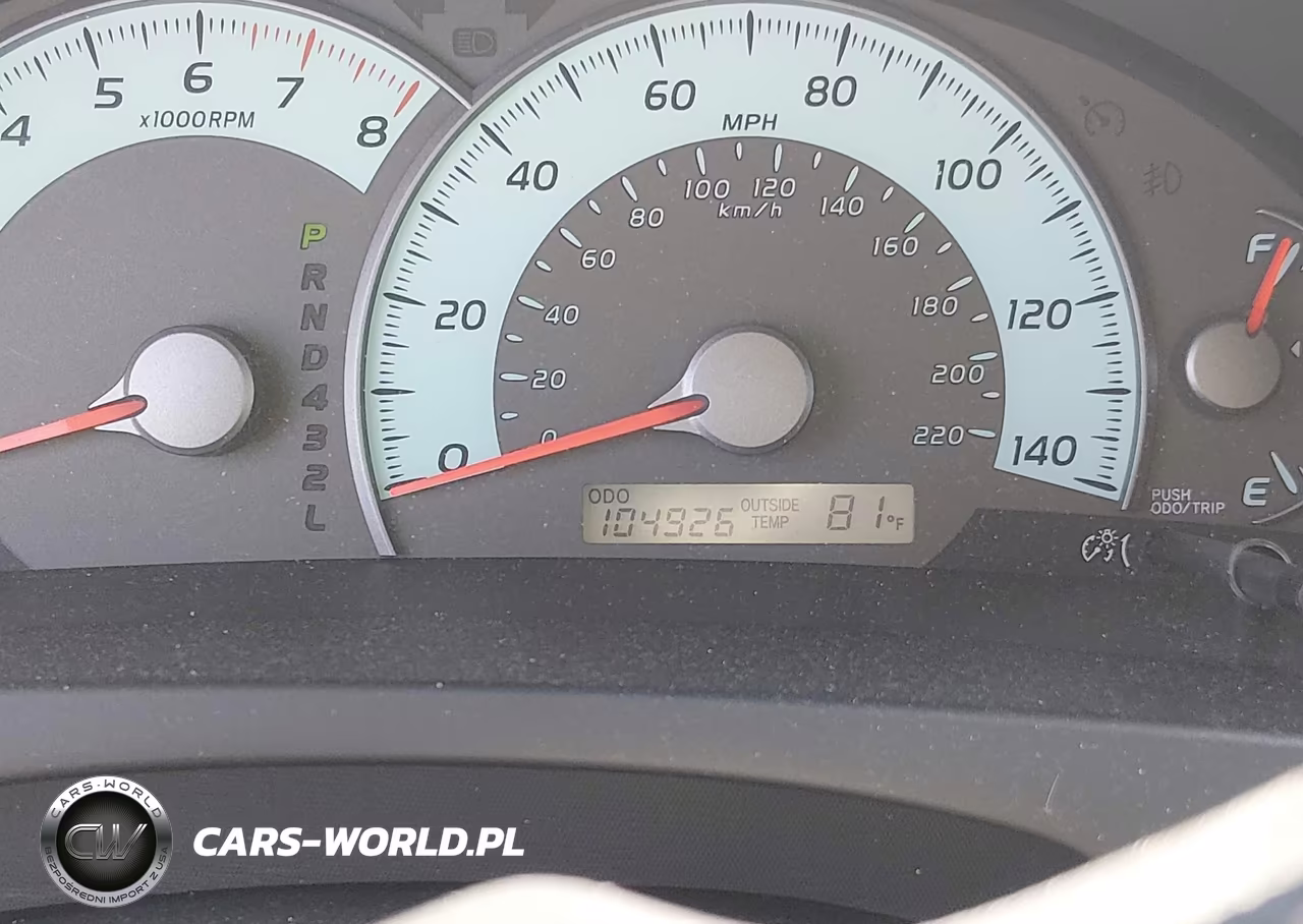 2008 Toyota Camry Se VIN:4T1BE46K88U754130 - 16