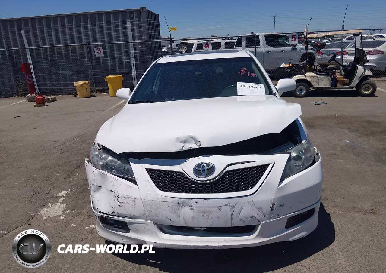 2008 Toyota Camry Se VIN:4T1BE46K88U754130 - 6