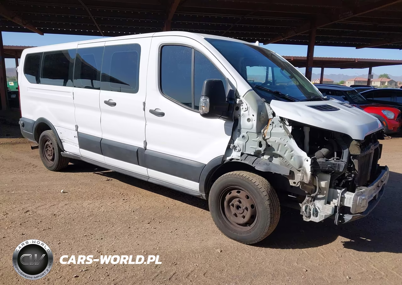 2020 Ford Transit-350 Passenger Van Xlt – zdjęcie 1 z 17