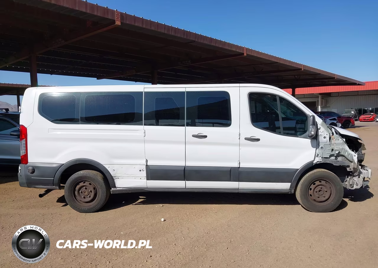 2020 Ford Transit-350 Passenger Van Xlt VIN:1FBAX2Y8XLKA24681 - 14