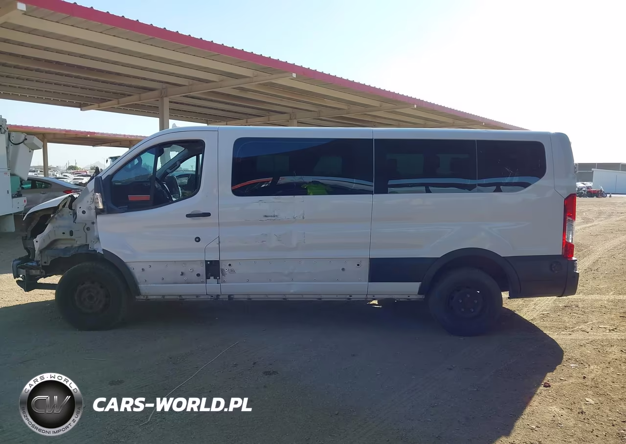 2020 Ford Transit-350 Passenger Van Xlt VIN:1FBAX2Y8XLKA24681 - 15