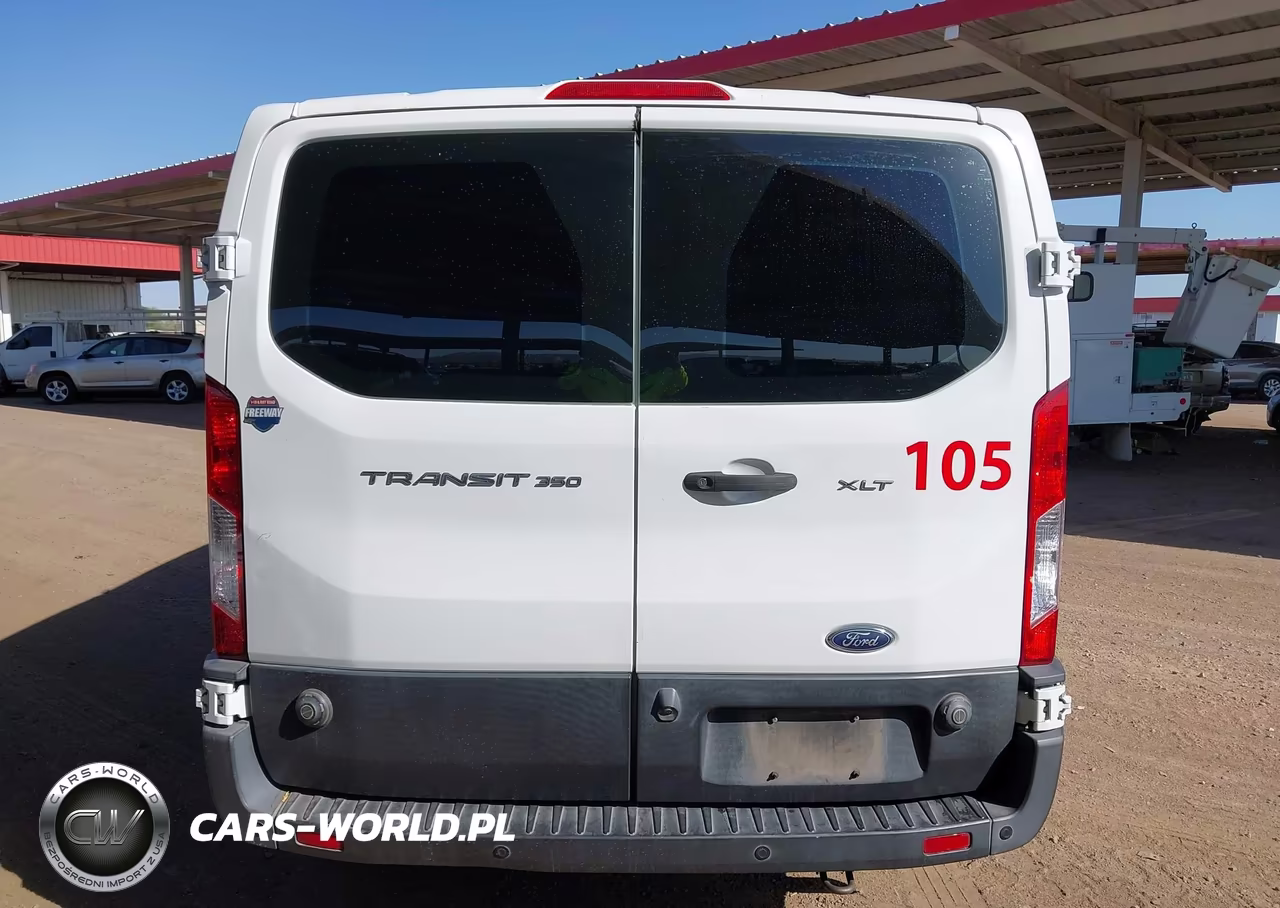 2020 Ford Transit-350 Passenger Van Xlt VIN:1FBAX2Y8XLKA24681 - 17