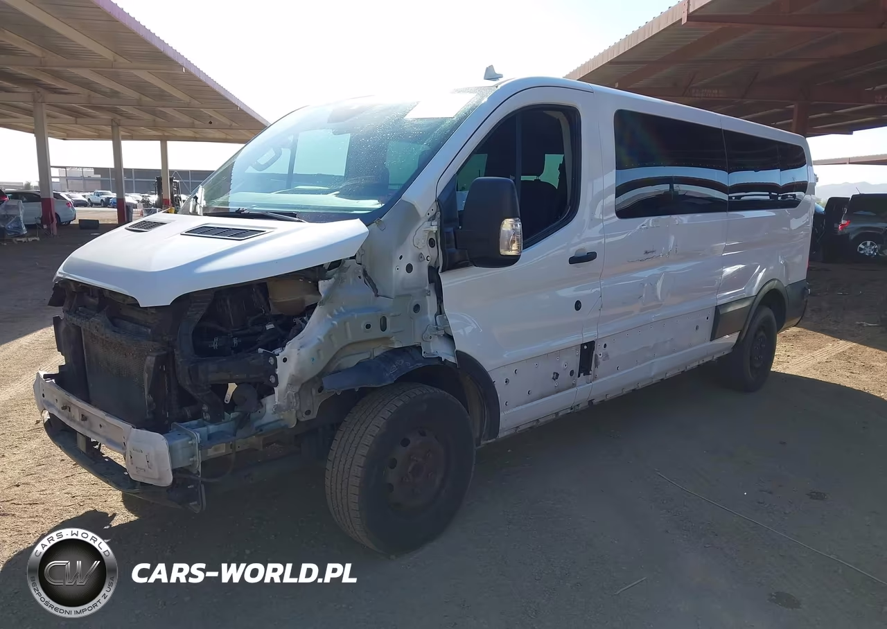 2020 Ford Transit-350 Passenger Van Xlt VIN:1FBAX2Y8XLKA24681 - 2