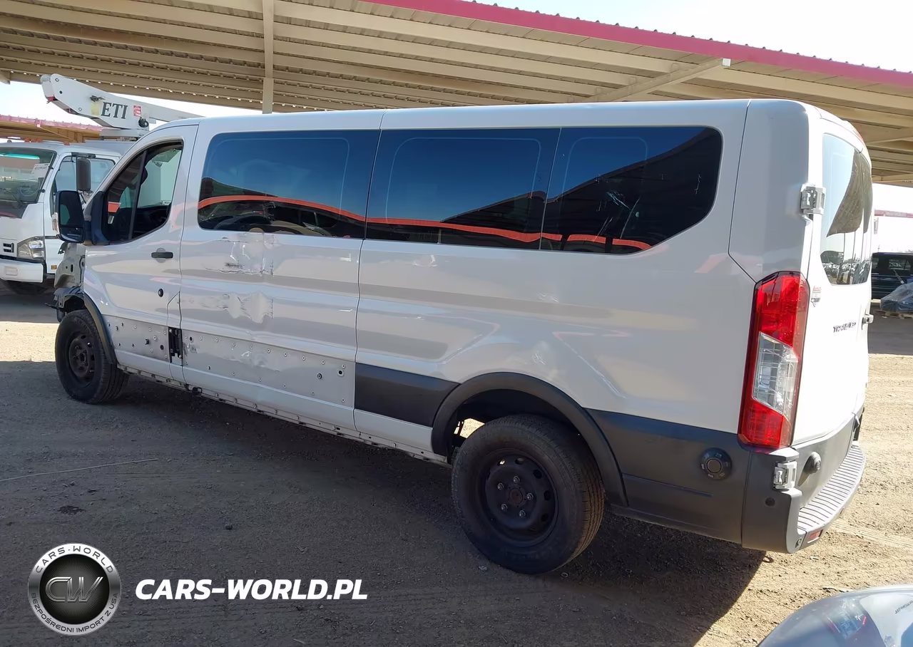 2020 Ford Transit-350 Passenger Van Xlt VIN:1FBAX2Y8XLKA24681 - 3