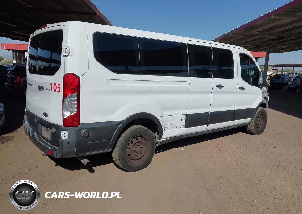 2020 Ford Transit-350 Passenger Van Xlt VIN:1FBAX2Y8XLKA24681 - 4