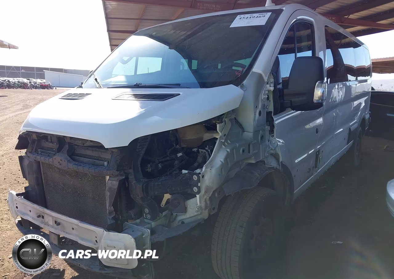 2020 Ford Transit-350 Passenger Van Xlt VIN:1FBAX2Y8XLKA24681 - 6
