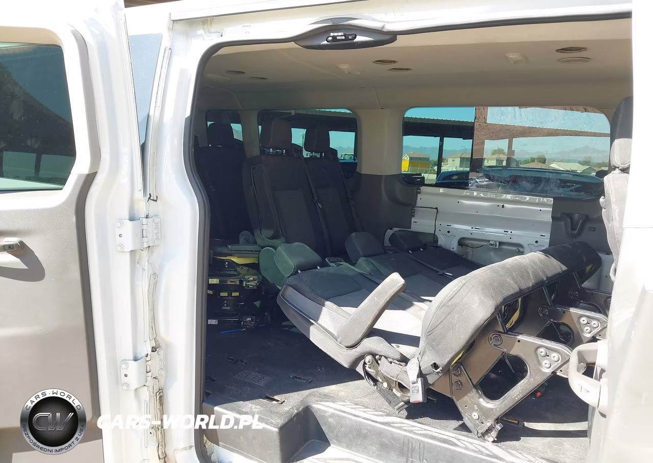 2020 Ford Transit-350 Passenger Van Xlt VIN:1FBAX2Y8XLKA24681 - 8