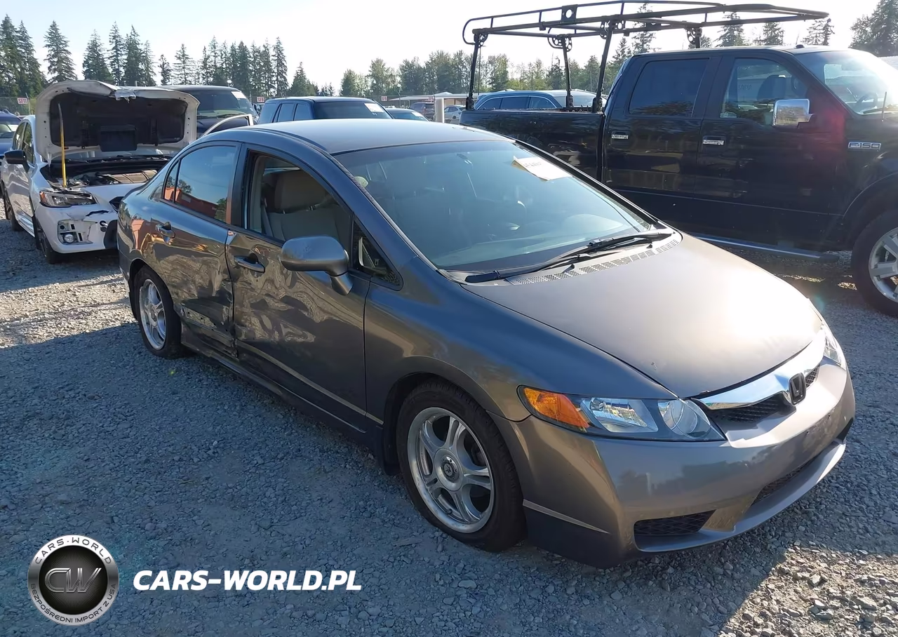 2010 Honda Civic Lx