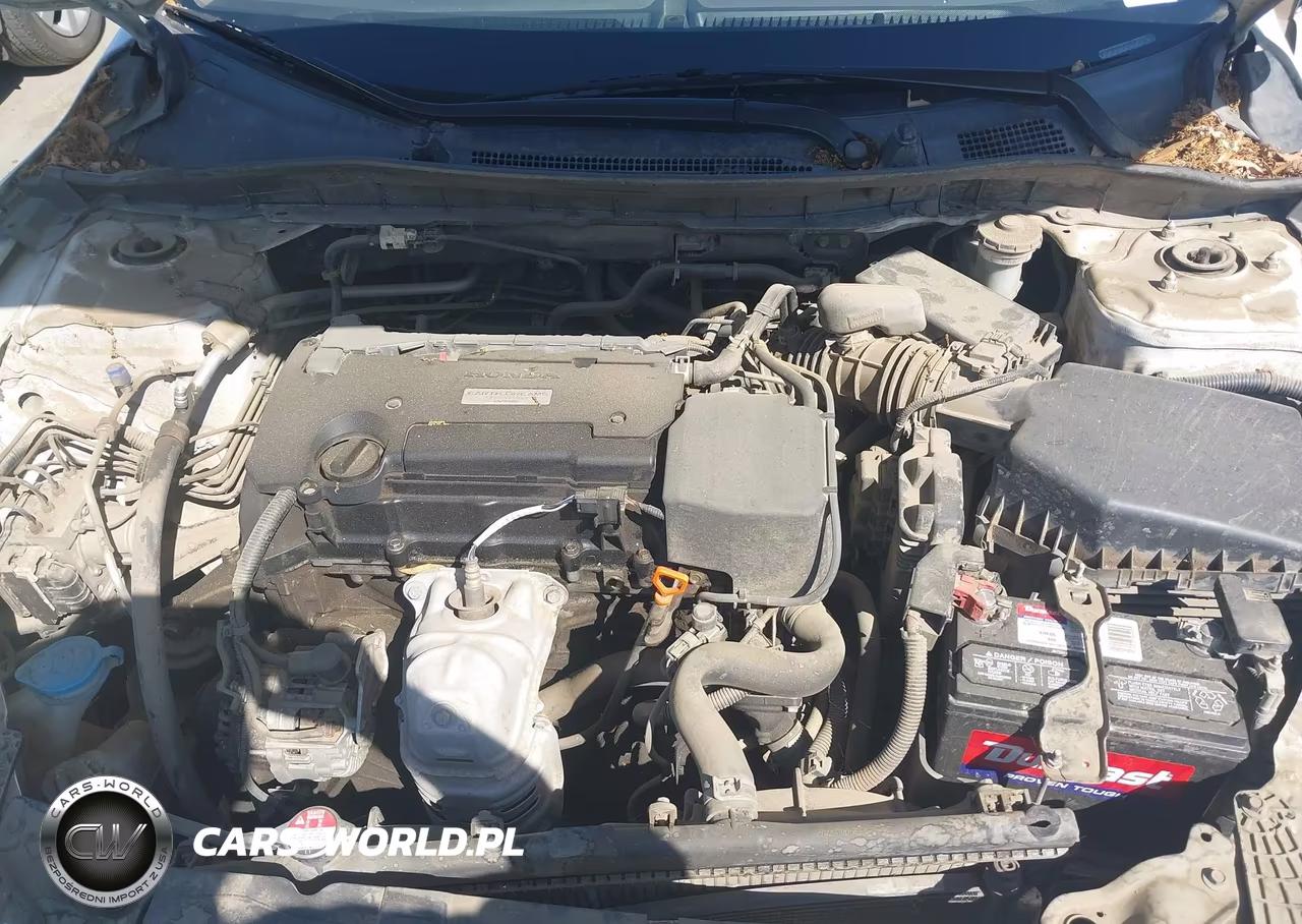 2017 Honda Accord Lx VIN:1HGCR2F34HA169137 - 10