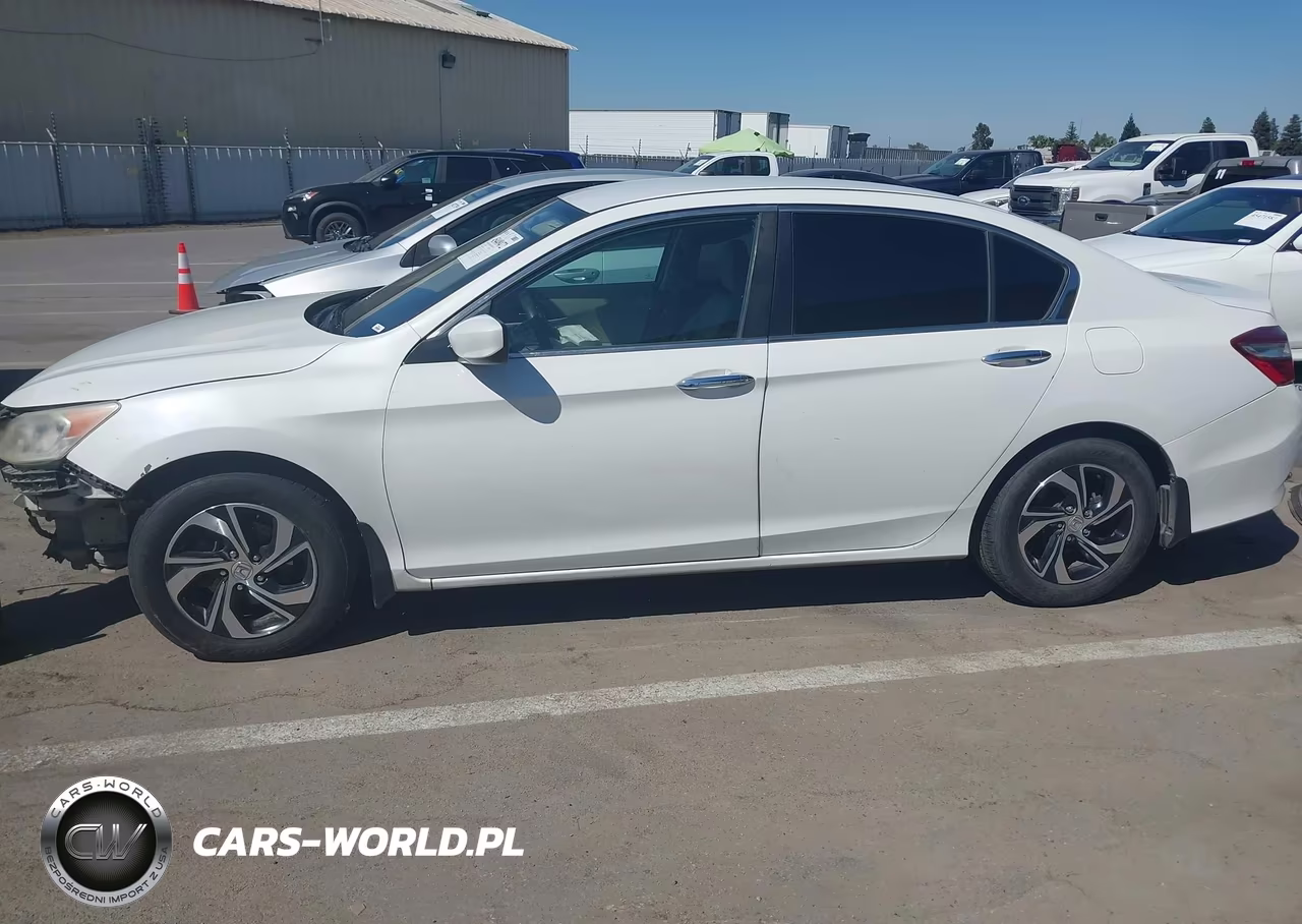 2017 Honda Accord Lx VIN:1HGCR2F34HA169137 - 15