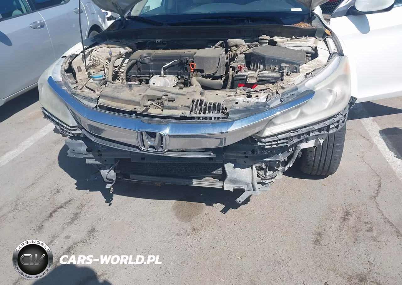 2017 Honda Accord Lx VIN:1HGCR2F34HA169137 - 18