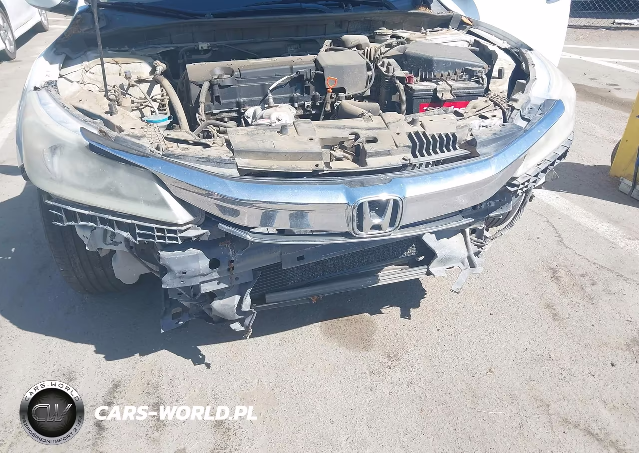 2017 Honda Accord Lx VIN:1HGCR2F34HA169137 - 19