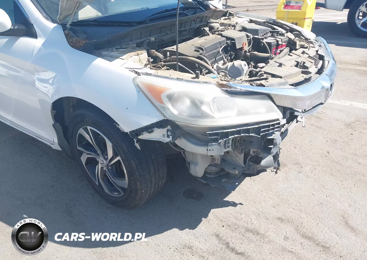 2017 Honda Accord Lx VIN:1HGCR2F34HA169137 - 21