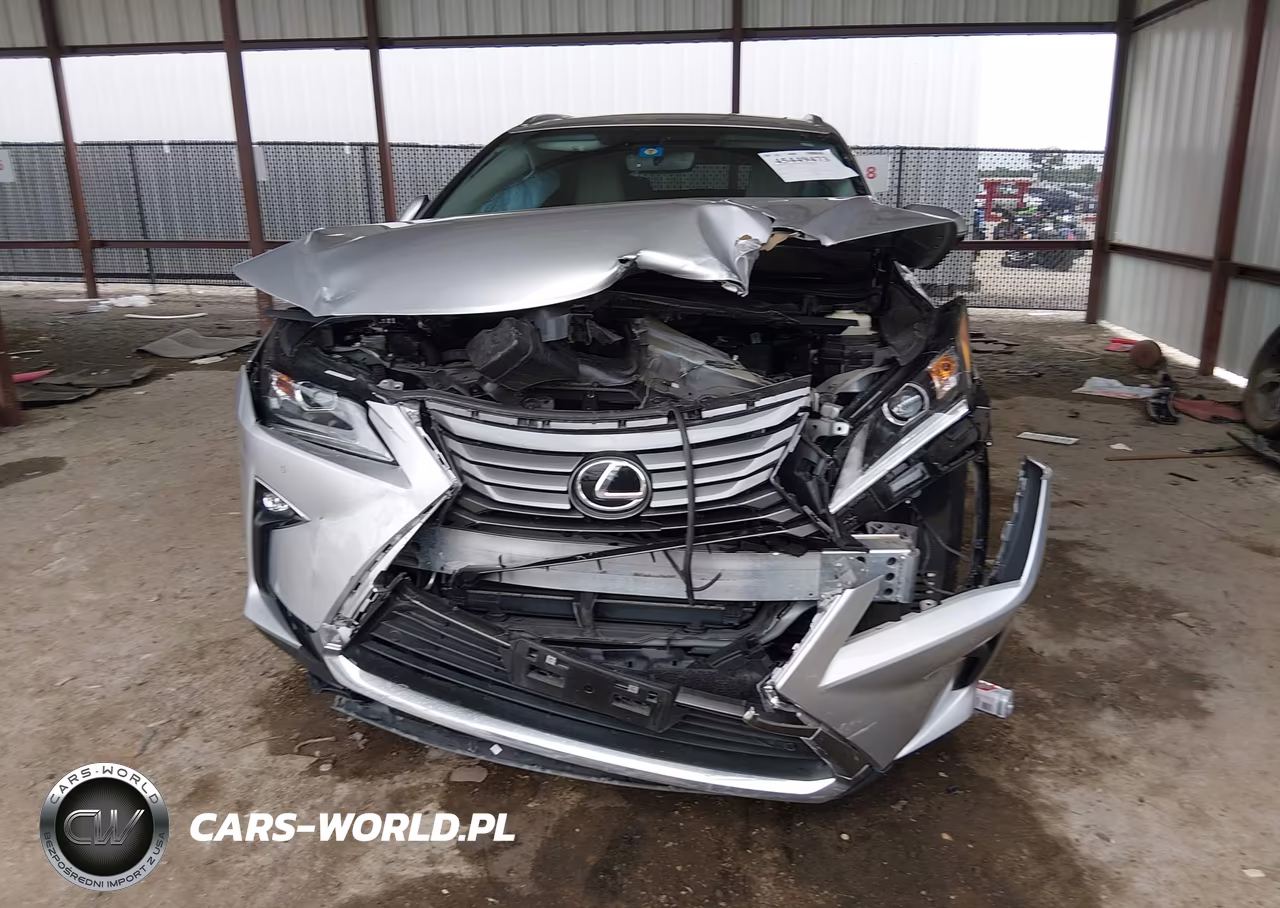 2016 Lexus Rx 350 VIN:2T2ZZMCA9GC027735 - 12
