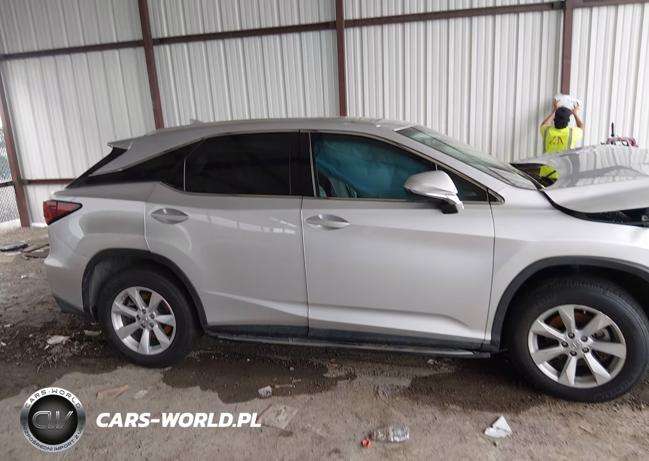 2016 Lexus Rx 350 VIN:2T2ZZMCA9GC027735 - 13