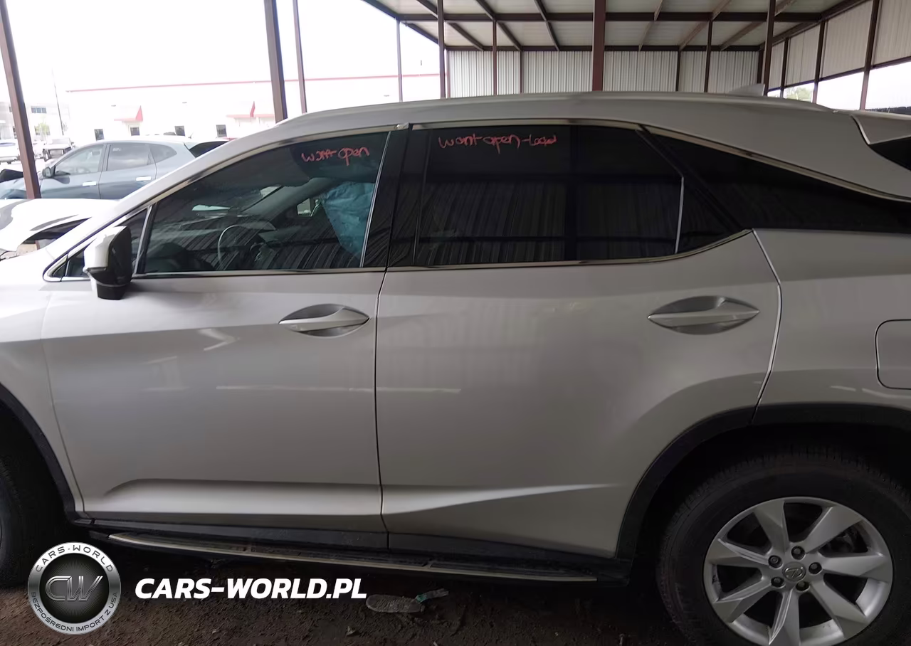 2016 Lexus Rx 350 VIN:2T2ZZMCA9GC027735 - 14