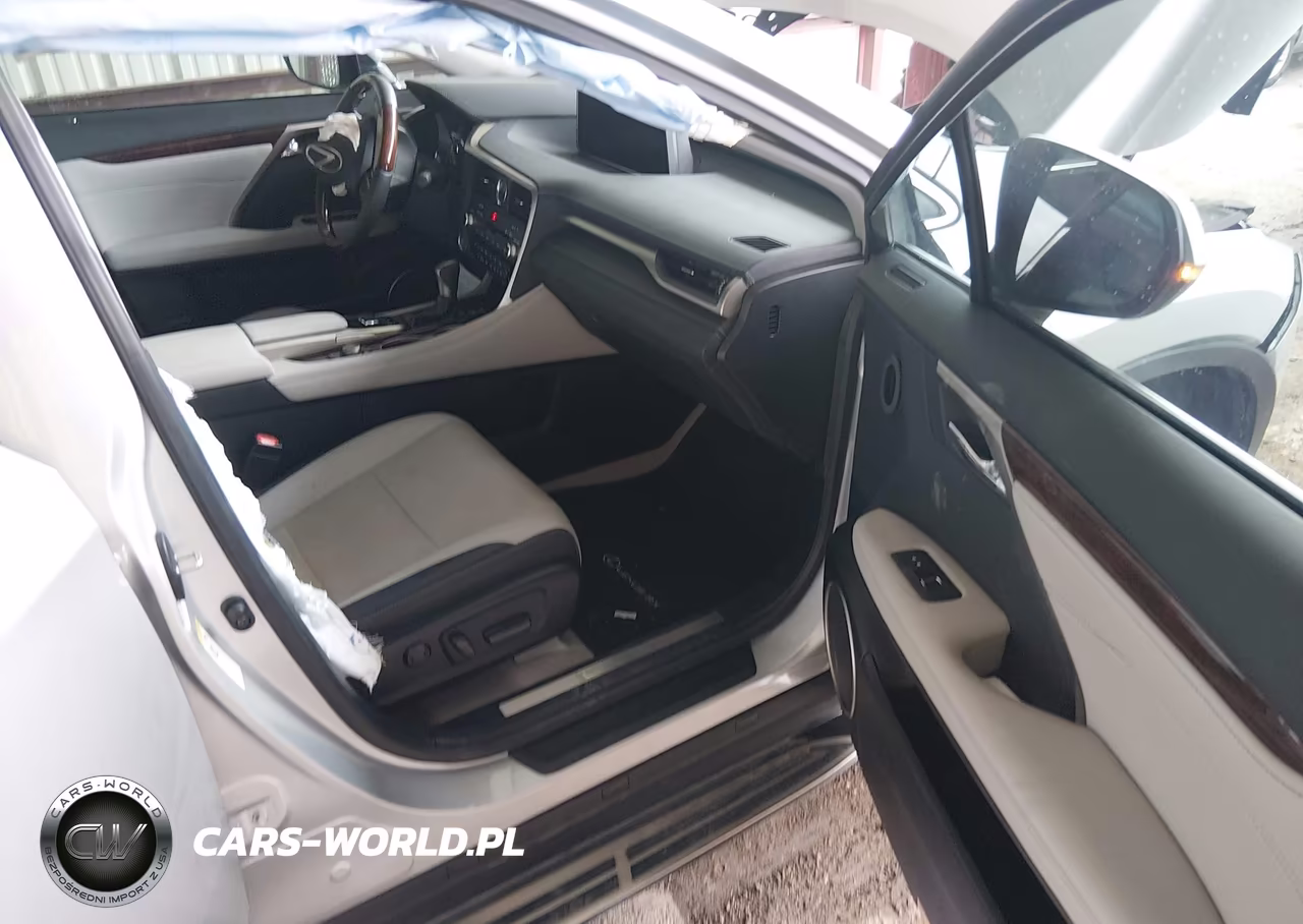 2016 Lexus Rx 350 VIN:2T2ZZMCA9GC027735 - 5