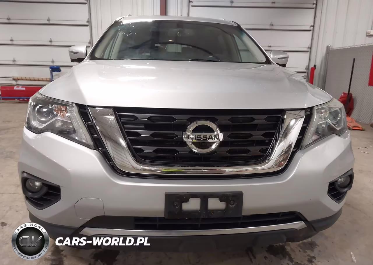 2018 Nissan Pathfinder Platinum VIN:5N1DR2MM4JC626632 - 12
