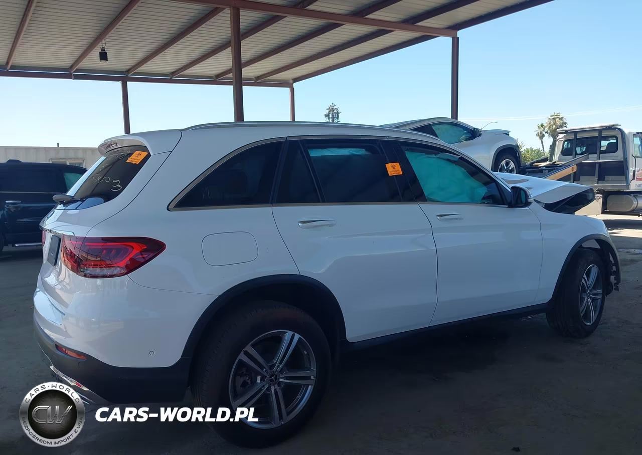 2021 Mercedes-Benz Glc 300 Suv VIN:W1N0G8DB6MV284712 - 13