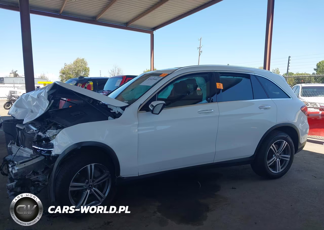 2021 Mercedes-Benz Glc 300 Suv VIN:W1N0G8DB6MV284712 - 14