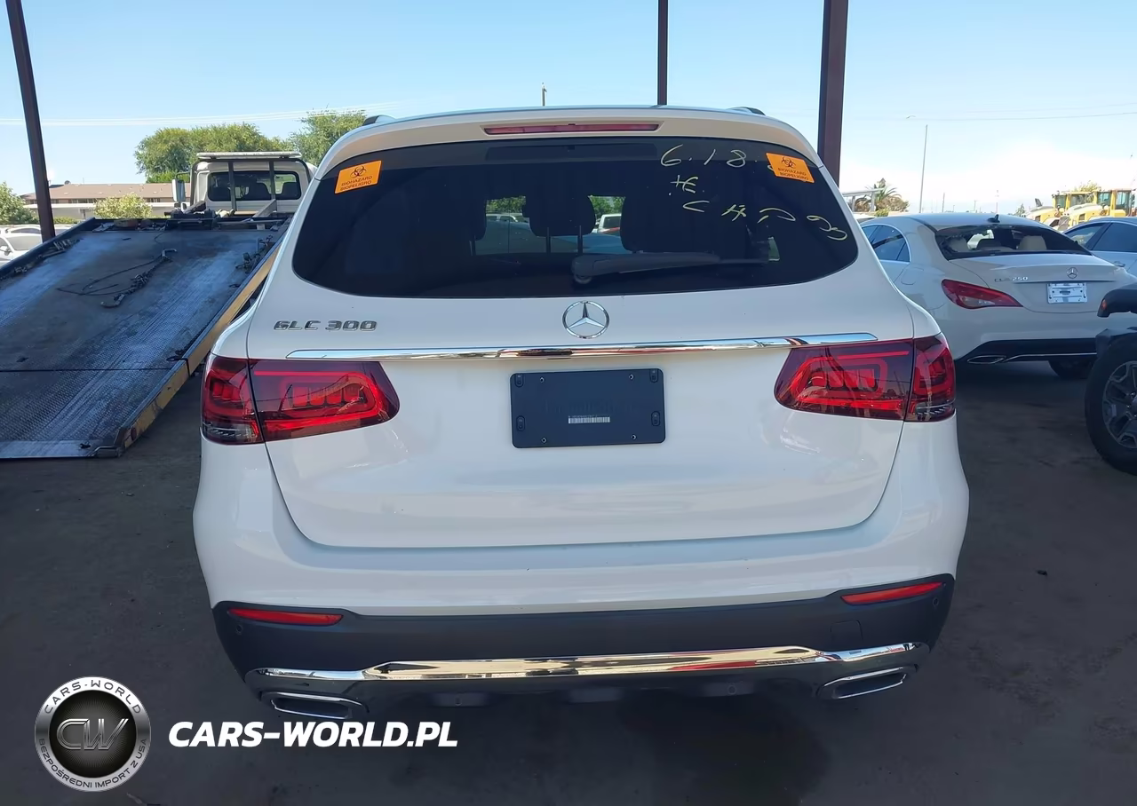 2021 Mercedes-Benz Glc 300 Suv VIN:W1N0G8DB6MV284712 - 16