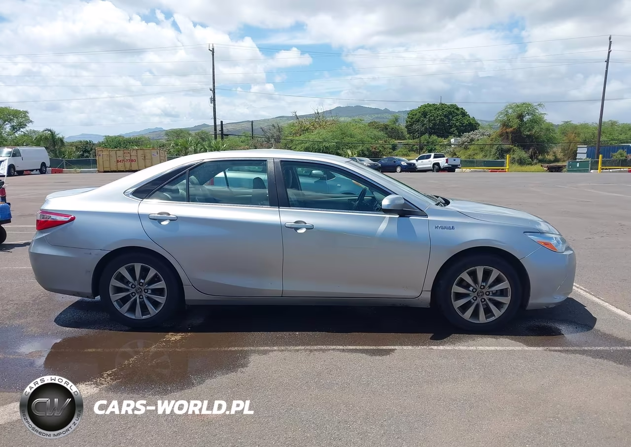 2016 Toyota Camry Hybrid Xle VIN:4T1BD1FK4GU185471 - 13