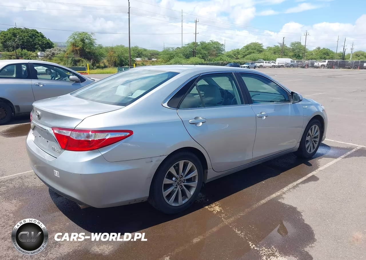 2016 Toyota Camry Hybrid Xle VIN:4T1BD1FK4GU185471 - 4
