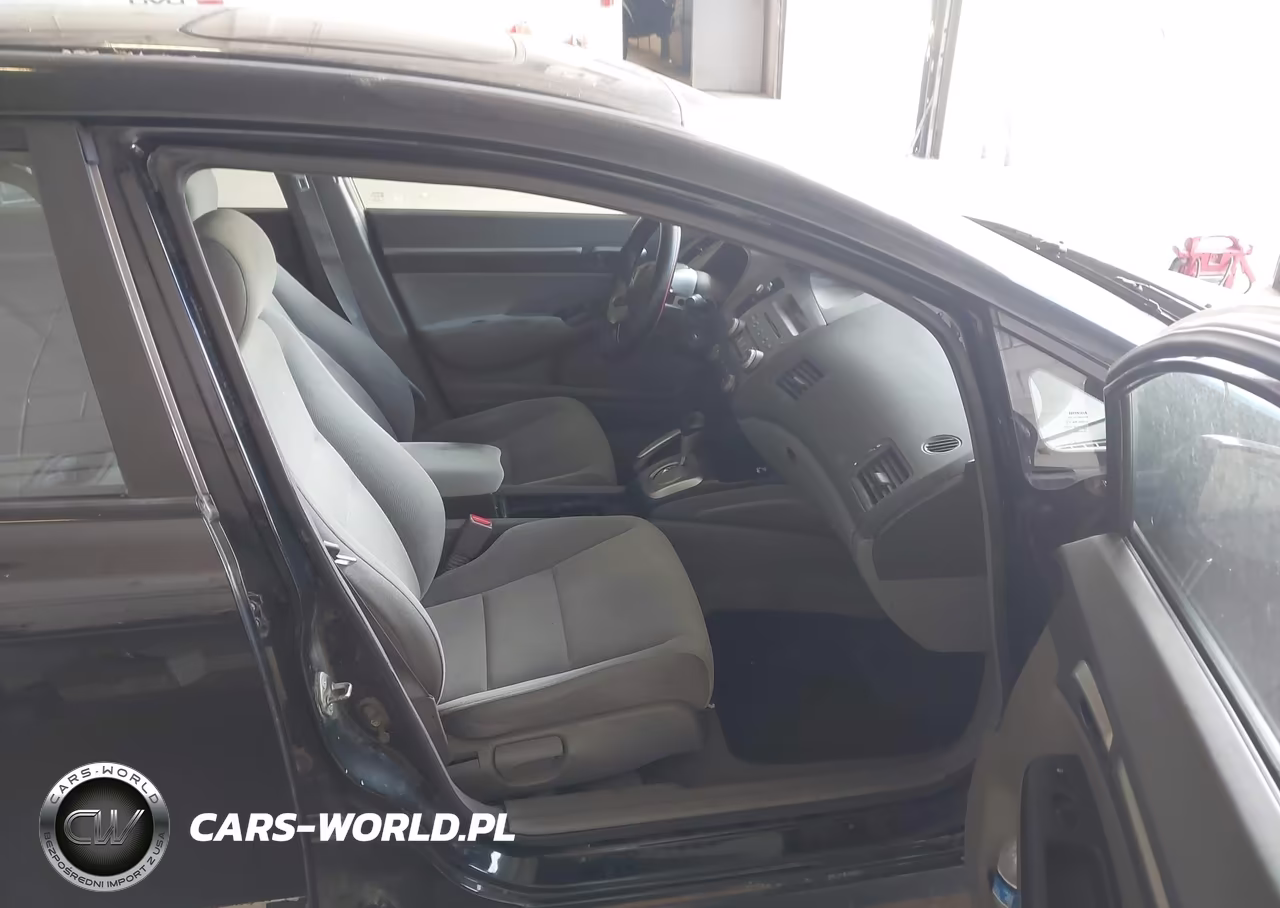2008 Honda Civic Ex VIN:1HGFA16828L086434 - 5