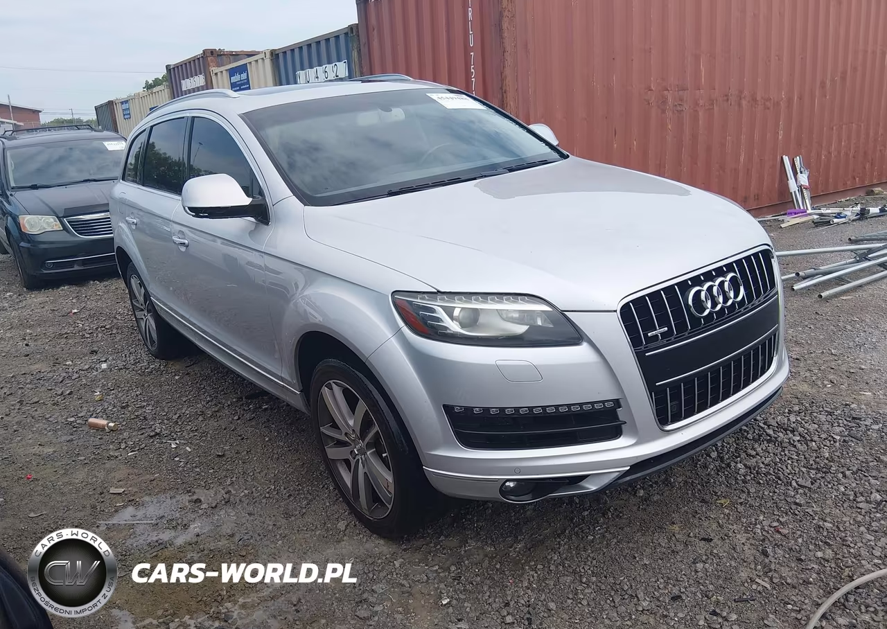2014 Audi Q7 3.0T Premium – zdjęcie 1 z 11