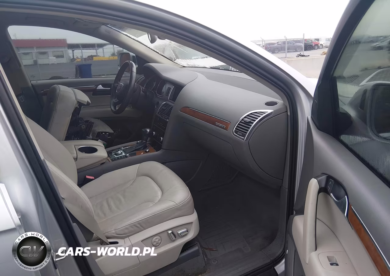 2014 Audi Q7 3.0T Premium VIN:WA1LGBFE3ED015562 - 5