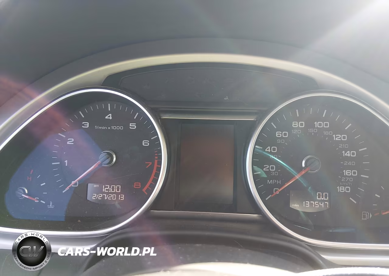 2014 Audi Q7 3.0T Premium VIN:WA1LGBFE3ED015562 - 7