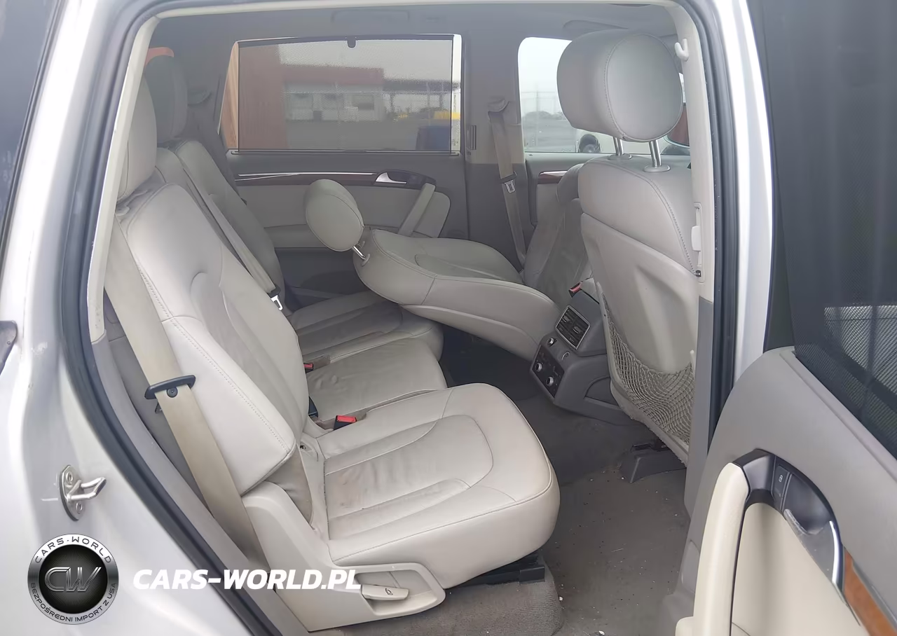 2014 Audi Q7 3.0T Premium VIN:WA1LGBFE3ED015562 - 8