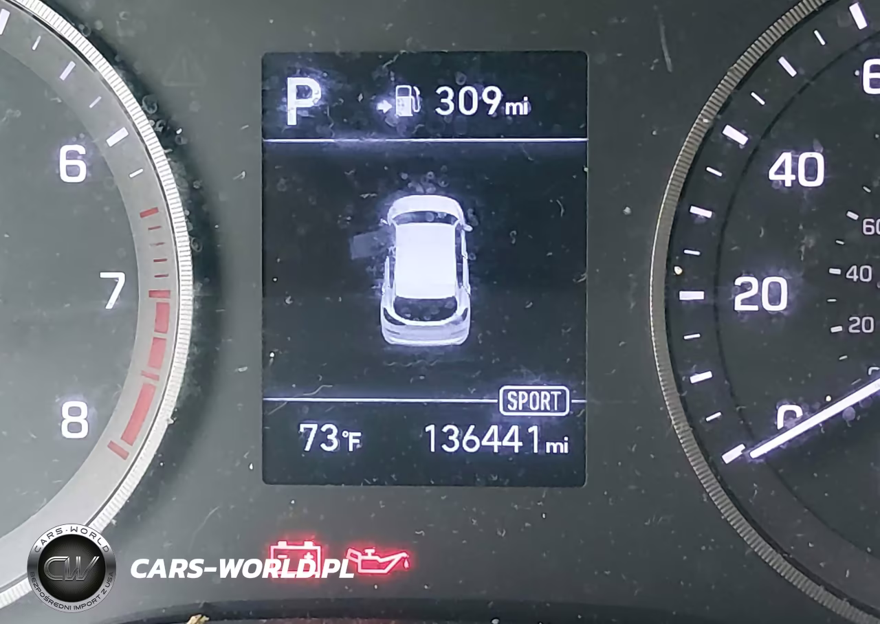 2019 Hyundai Tucson Se VIN:KM8J2CA44KU979112 - 15