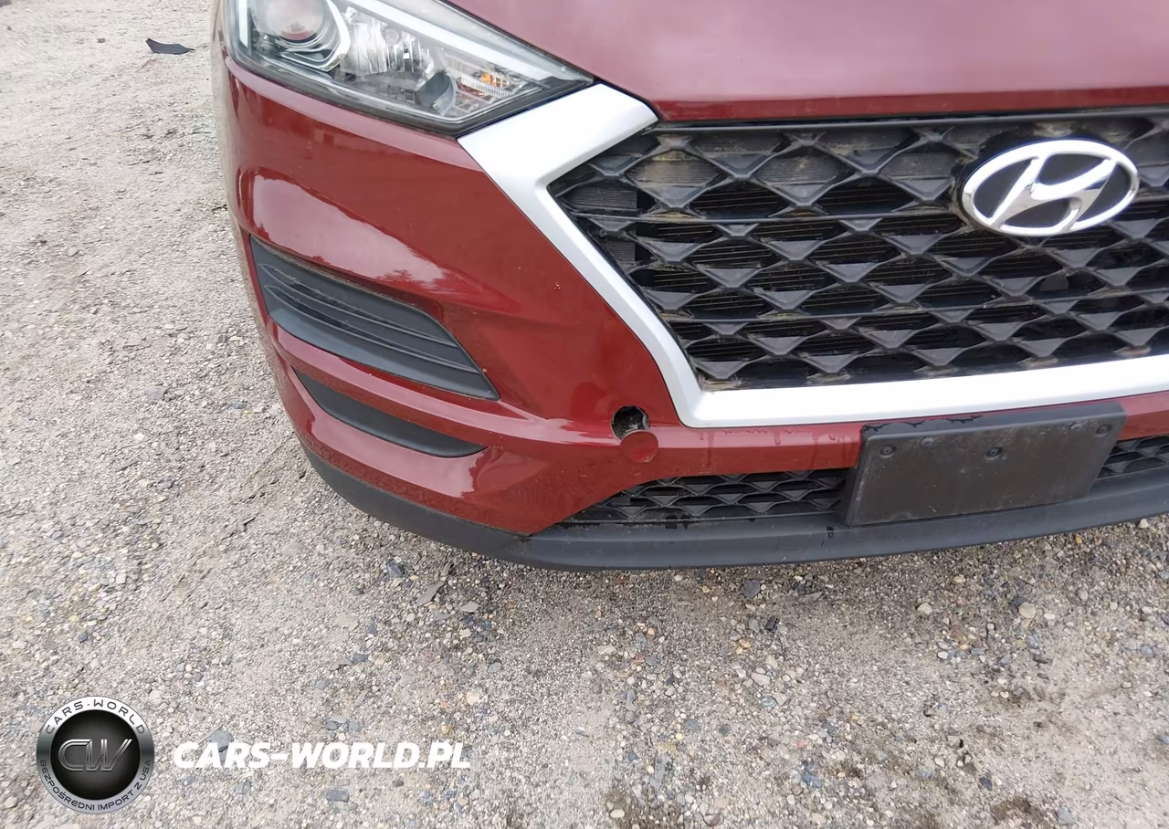 2019 Hyundai Tucson Se VIN:KM8J2CA44KU979112 - 6