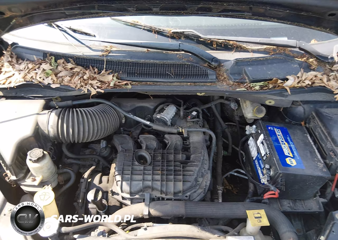 2012 Dodge Grand Caravan Se-Avp VIN:2C4RDGBG4CR320110 - 10