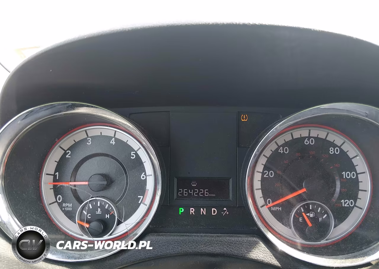 2012 Dodge Grand Caravan Se-Avp VIN:2C4RDGBG4CR320110 - 7