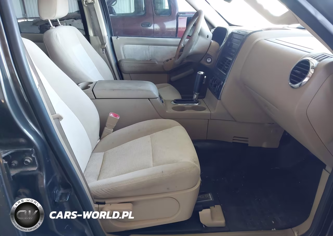2007 Ford Explorer Sport Trac Xlt VIN:1FMEU31K47UA51771 - 5