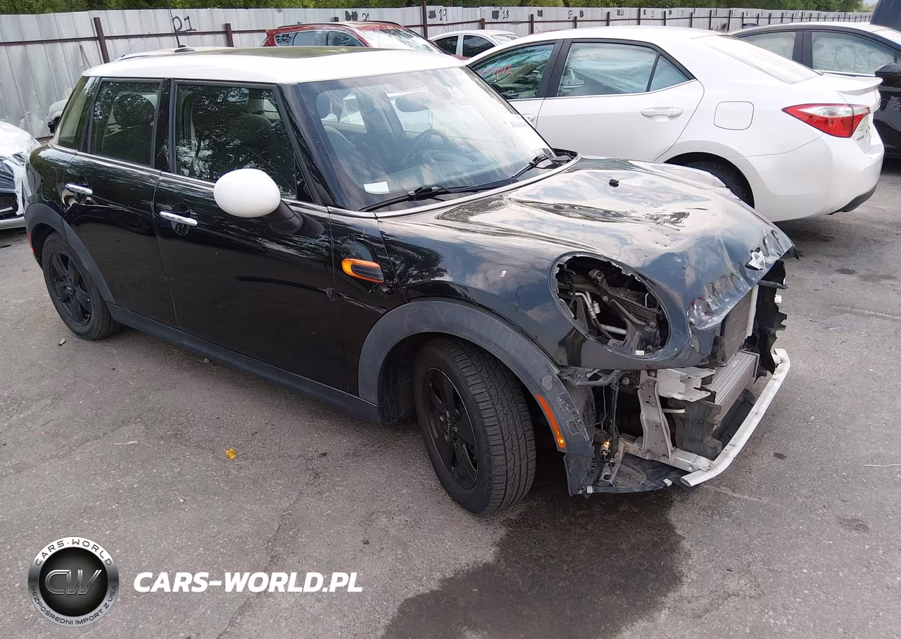 2016 Mini Hardtop Cooper – zdjęcie 1 z 14