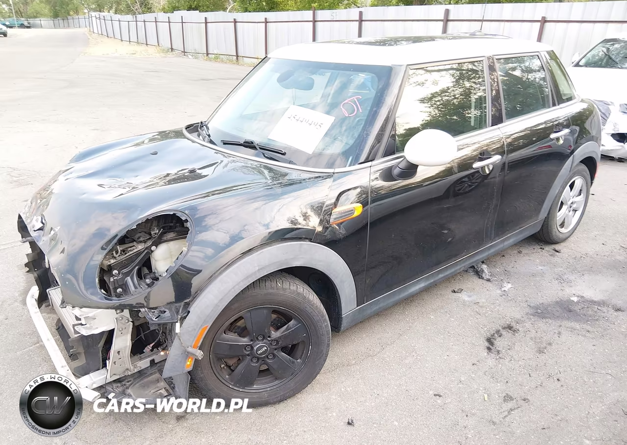2016 Mini Hardtop Cooper VIN:WMWXU1C53G2D08245 - 2