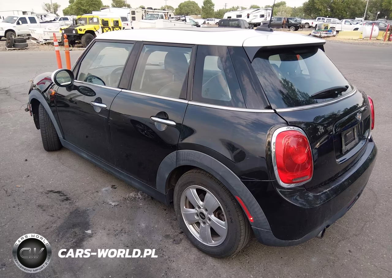 2016 Mini Hardtop Cooper VIN:WMWXU1C53G2D08245 - 3
