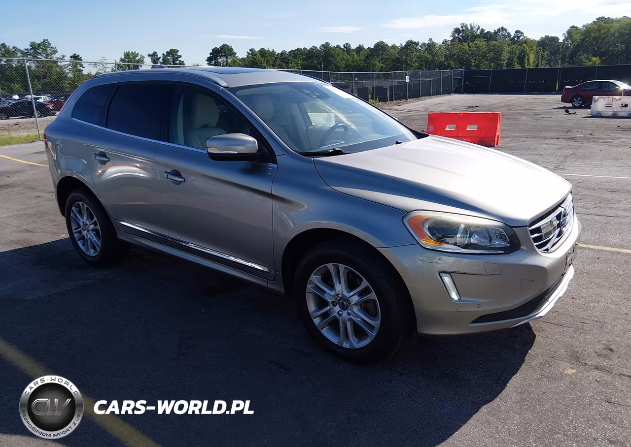 2015 Volvo Xc60 T5 Platinum – zdjęcie 1 z 16