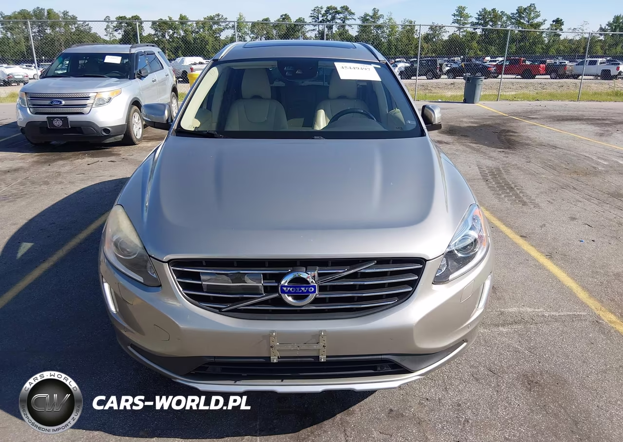 2015 Volvo Xc60 T5 Platinum VIN:YV440MDM6F2721083 - 12